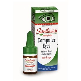 Similasan - Eye Drops #3 Computer Eyes .33 oz-UNAVAILABLE