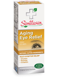 Similasan - Eye Drops, Aging Relief .33 Fl oz.-OUT OF STOCK