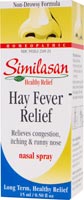 Similasan - Hay Fever Relief Nasal Spray .5 oz
