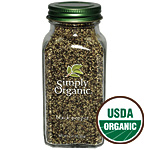 Simply Organic Organic Black Pepper 2.31 OZ