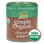 Simply Organic MINI,OG,CHPLTE PEPPR GRND .57 OZ-OUT OF STOCK