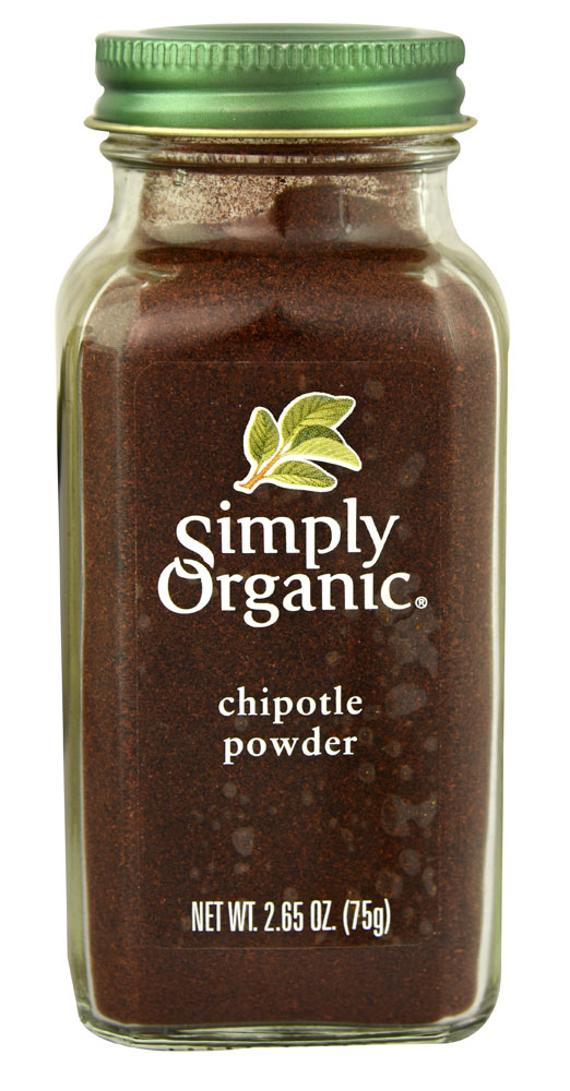 Simply Organic - Chipotle Powder,Og2       2.65 OZ