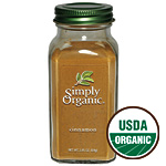 Simply Organic - Cinnamon 2.45 oz.