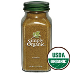 Simply Organic - Cumin 2.31 oz.
