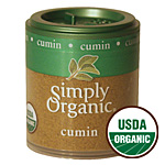 Simply Organic Organic Ground Cumin; Mini .46 OZ-OUT OF STOCK