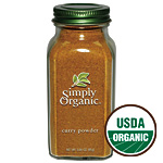 Simply Organic - Curry Powder 3 oz.