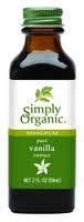 Simply Organic -  Extract Vanilla 2 oz.