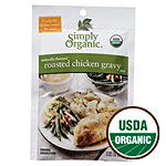 Simply Organic -  Gravy Roasted Chicken .85 oz.