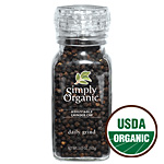 Simply Organic -  Grinder Daily Grind Sp 2.65 oz.