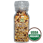 Simply Organic - Grinder Grind To A Salt 4.76 oz.-UNAVAILABLE