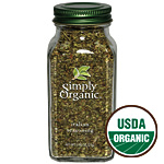 Simply Organic Organic Italian Seasoning .95 OZ