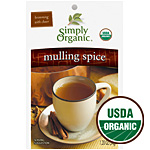 Simply Organic - Milling Spice 1.2 oz.