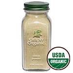 Simply Organic Organic Onion Powder 3 OZ