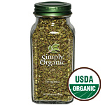 Simply Organic - Oregano .75 oz.