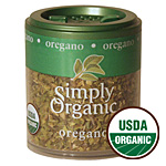 Simply Organic Organic Leaf Oregano; Mini .07 OZ-OUT OF STOCK