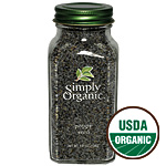 Simply Organic Organic Poppy Seed 3.81 OZ