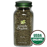 Simply Organic Organic Thyme Leaf .78 OZ