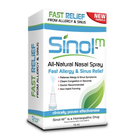 SINOL Sinol Allergy 15 ml