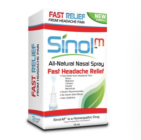 SINOL Sinol Headache 15ml