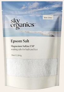 Sky Organics - Epsom Salt 80 ounce