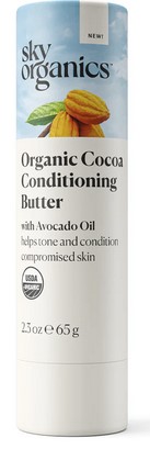 Sky Organics - Organic Cocoa Conditioning Butter Stick 2.3 ounce