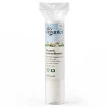 Sky Organics - Organic Cotton Rounds 100 ct