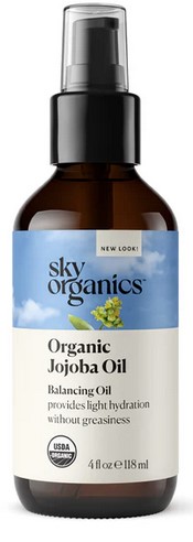 Sky Organics - Organic Jojoba Oil 4 ounce