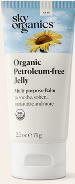 Sky Organics - Organic Petroleum-Free Jelly 2.5 ounce