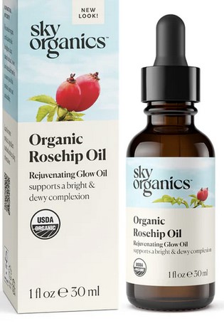 Sky Organics - Organic Rosehip Oil 1 ounce