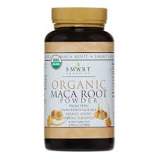 Smart Organics Morganic Maca Root Powder 4.46 gm