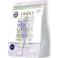 Smart Organics - Women's Weight Gainer 1000 Gm-OUT OF STOCK