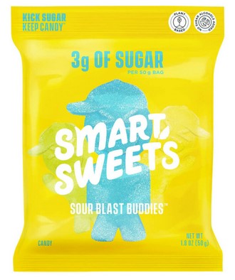 Smart Swets Sour Blast Buddies 12/1.8 oz