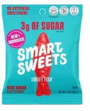 Smart Swets Sweet Fish 12/1.8oz