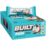 Built PUFF Coconut Protein 12/Bars 