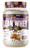 Muscle Sport Lean Whey Iso-Hydro 2pnds 26Serv Chocolate Chip Oatmeal Cookies