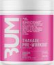 Bum. Thavage Pre-Workout 40 Servings Dragon Fruit