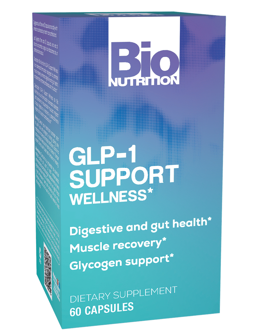Bio Nutrition GLP-1 Support Wellness 60 caps 