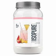 Natures Best Isopure Infusions Tropical Punch 1.98pnd 36Serv