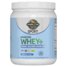 Garden Of Life - Sport Grass Fed Whey Plus MSM Younger Healthier Looking Skin Vanilla 457g