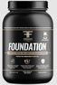 Freeman Formula Foundation Complete Protein 2 lb Dutch Chocolate Flavor 31 Servings
