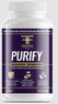 Freeman Formula Purify Cellular Detox & Metabolic Reset 60 caps