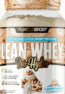 Muscle Sport Lean Whey Iso-Hydro 2pnds 26Serv Cinnamon Bun Cheesecake