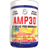 Hi-Tech Pharmaceuticals AMP3D Peach Rings 25 Servings