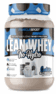 Muscle Sport Lean Whey Iso-Hydro 2pnds 26Serv Cookies And Cream