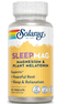 Solaray - SleepMag Magnesium & Plant Melatonin 30 vc 