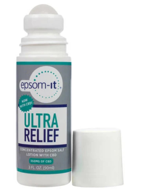Epsom-It Ultra Relief w/ 350 mg CBD