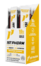 	 1st Phorm High Protein Meat Sticks 18g Protein BBQ Seasoned 15 2/oz Sticks