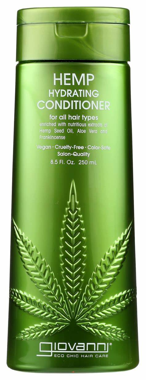 Giovanni Cosmetics Hemp Hydrating Conditioner 8.5 oz