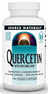Source Naturals Quercetin with Bromelain 120 vegan caps