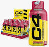 Cellucor - C4 Energy Shots 2 oz 200mg Caffeine Hawaiian Punch Flavor